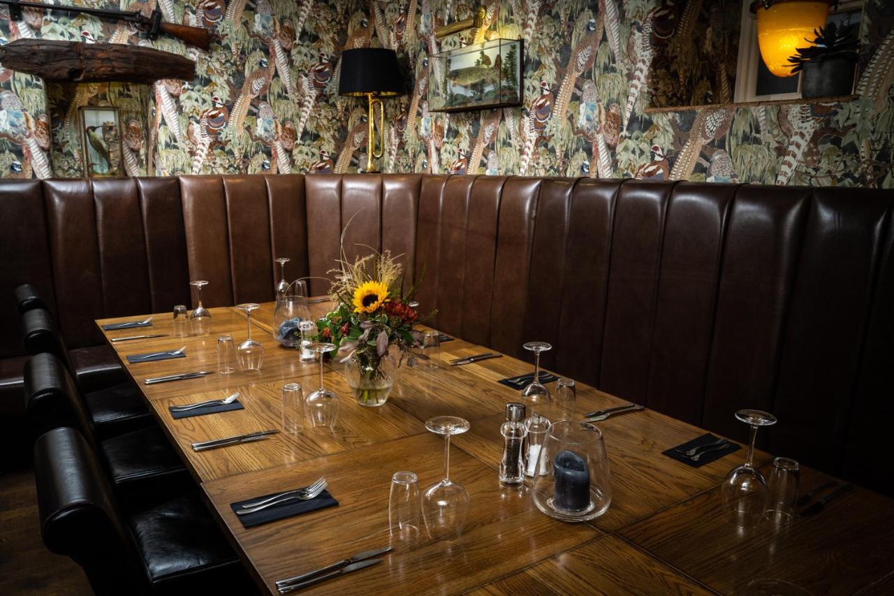 The Dalesman Country Inn Sedbergh Ngoại thất bức ảnh