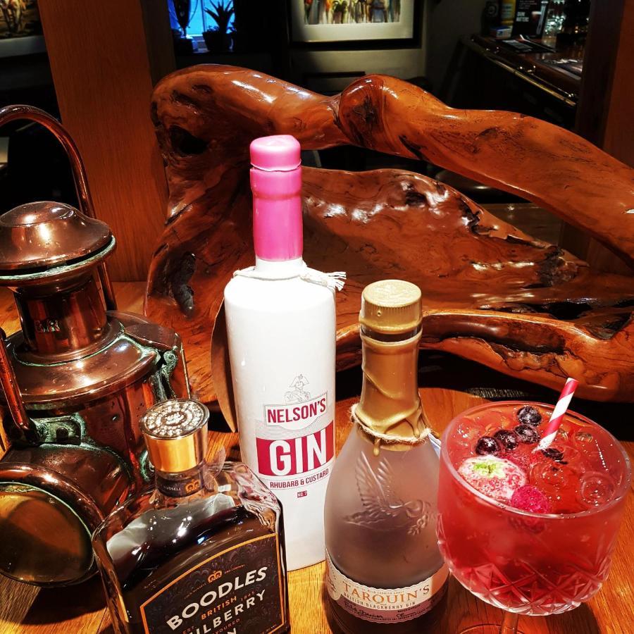 The Dalesman Country Inn Sedbergh Ngoại thất bức ảnh