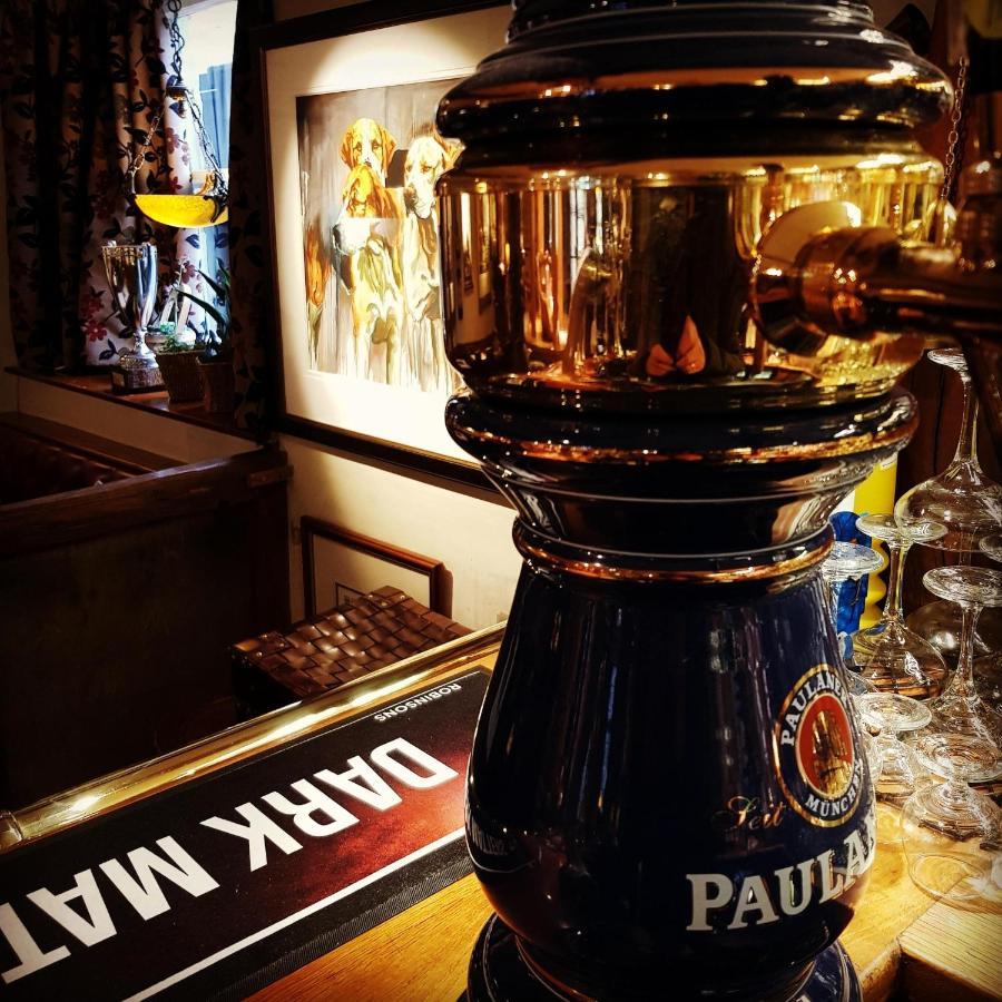The Dalesman Country Inn Sedbergh Ngoại thất bức ảnh