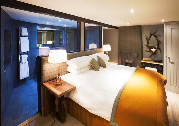 The Dalesman Country Inn Sedbergh Ngoại thất bức ảnh