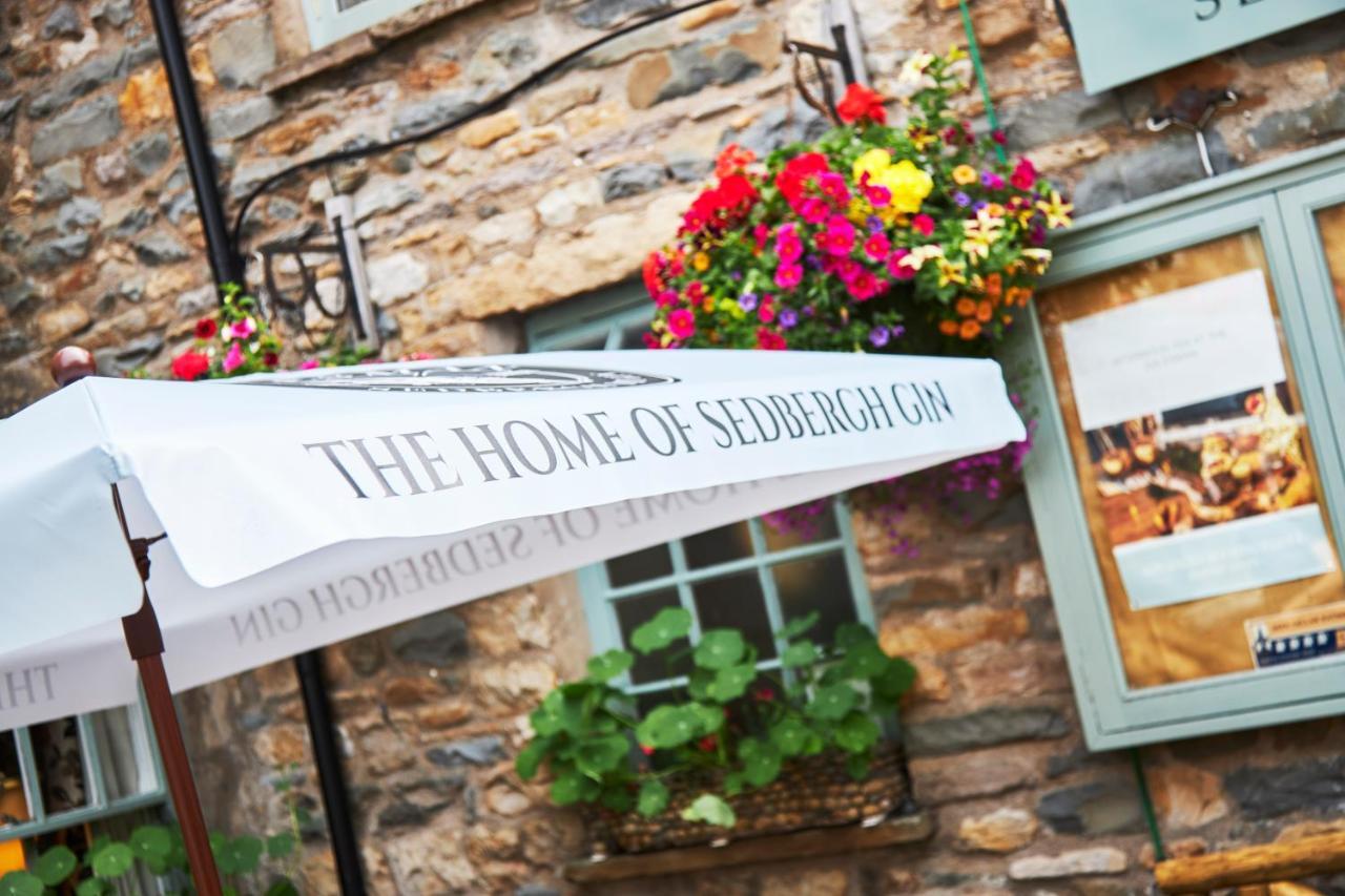 The Dalesman Country Inn Sedbergh Ngoại thất bức ảnh