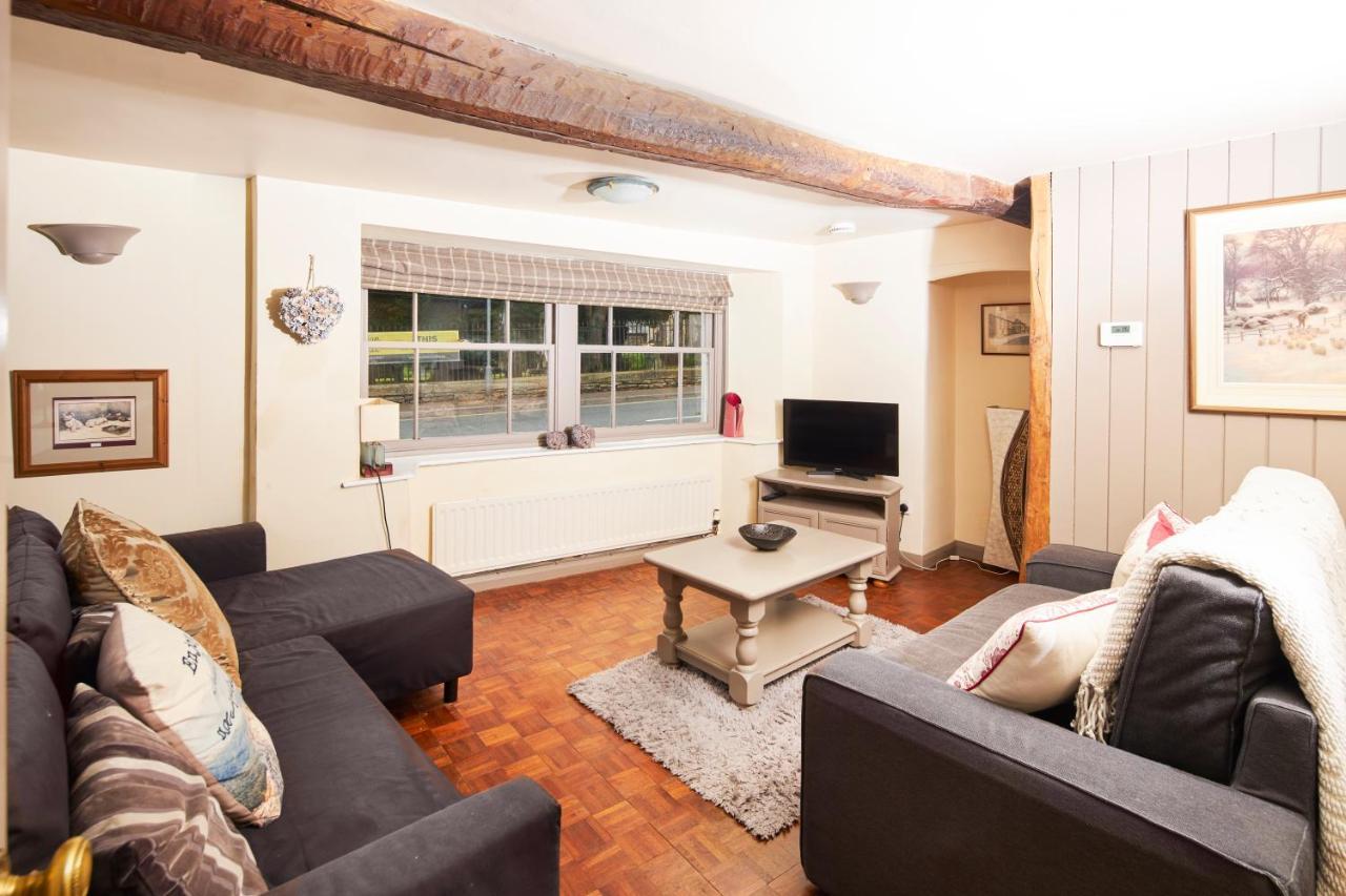 The Dalesman Country Inn Sedbergh Phòng bức ảnh