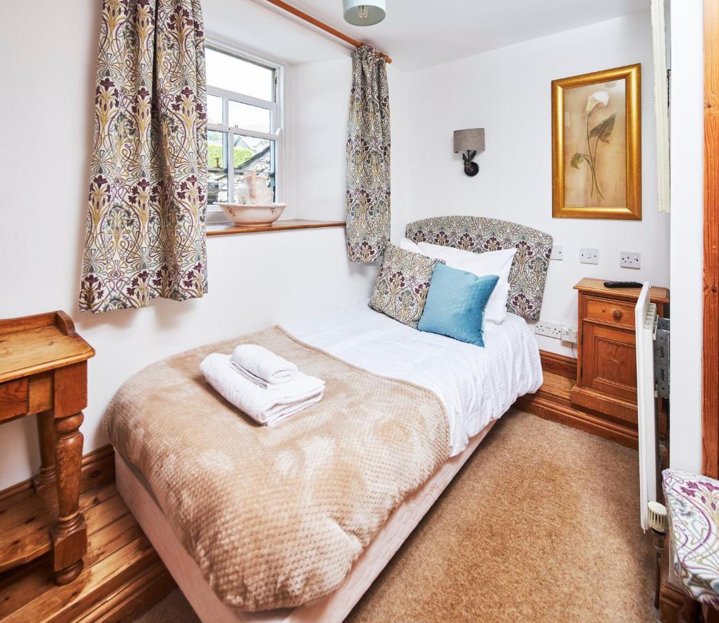 The Dalesman Country Inn Sedbergh Phòng bức ảnh