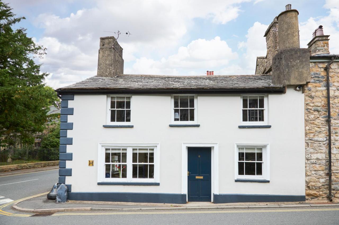 The Dalesman Country Inn Sedbergh Ngoại thất bức ảnh