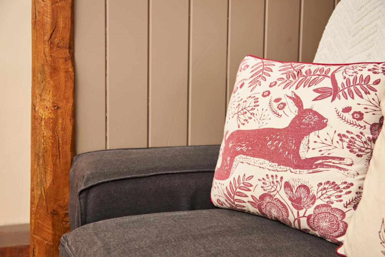 The Dalesman Country Inn Sedbergh Ngoại thất bức ảnh