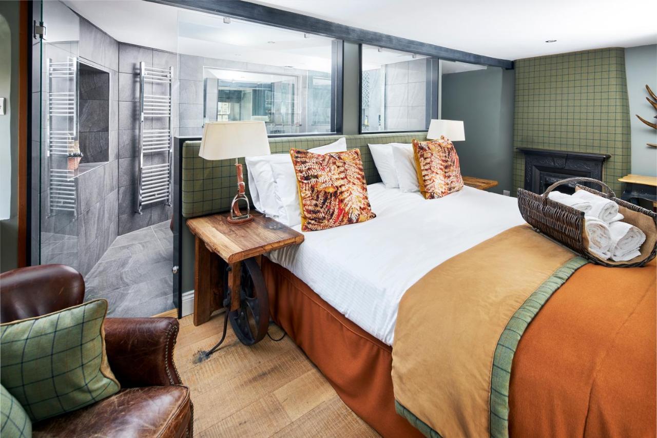 The Dalesman Country Inn Sedbergh Ngoại thất bức ảnh