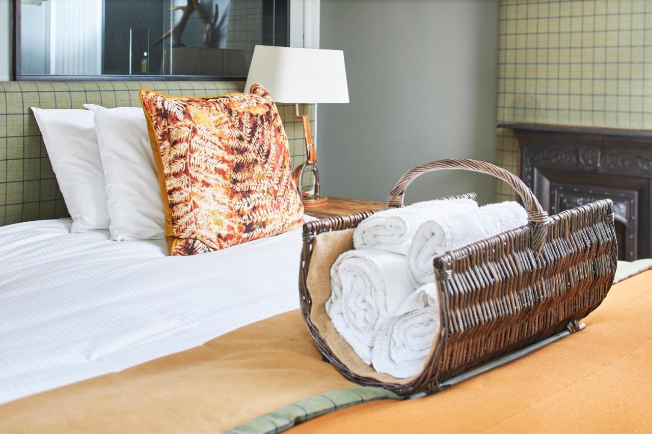 The Dalesman Country Inn Sedbergh Ngoại thất bức ảnh