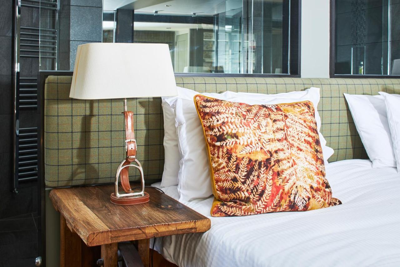 The Dalesman Country Inn Sedbergh Ngoại thất bức ảnh