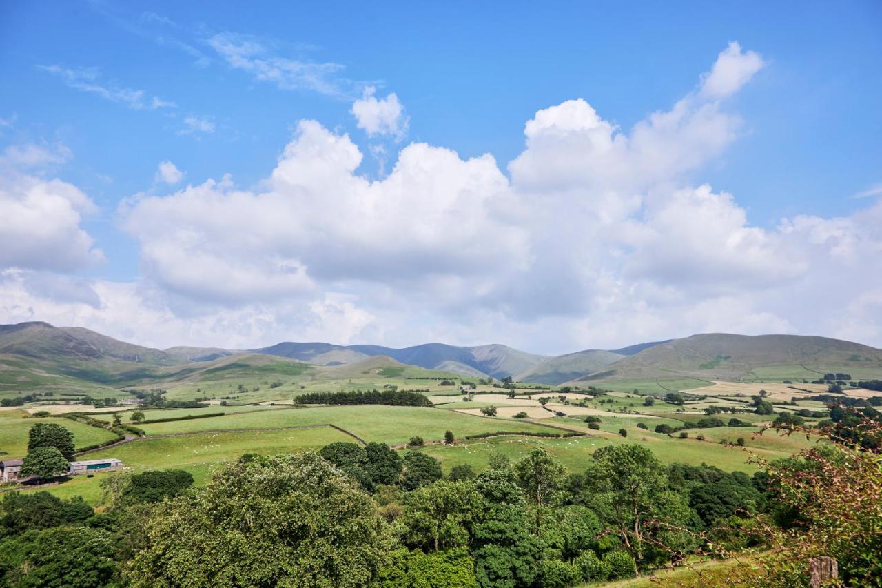 The Dalesman Country Inn Sedbergh Ngoại thất bức ảnh