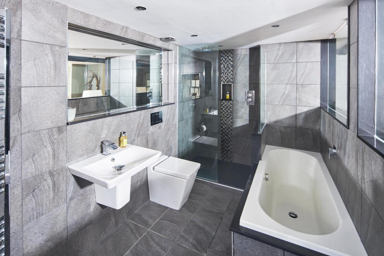 The Dalesman Country Inn Sedbergh Ngoại thất bức ảnh