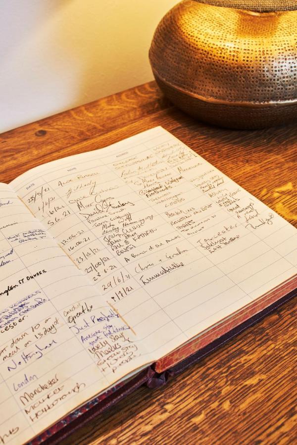 The Dalesman Country Inn Sedbergh Ngoại thất bức ảnh