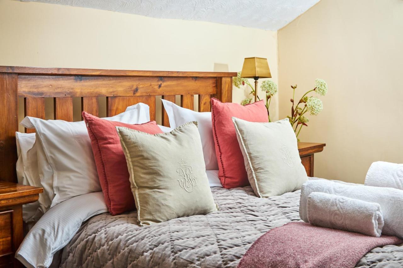 The Dalesman Country Inn Sedbergh Ngoại thất bức ảnh