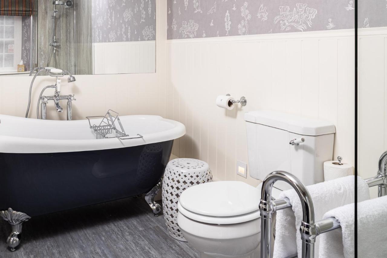 The Dalesman Country Inn Sedbergh Ngoại thất bức ảnh