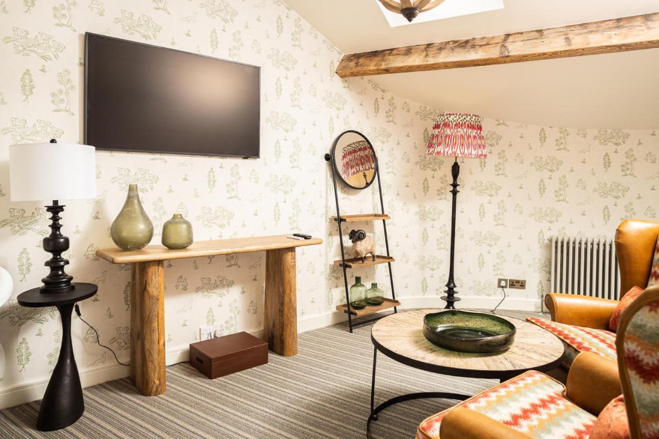 The Dalesman Country Inn Sedbergh Ngoại thất bức ảnh