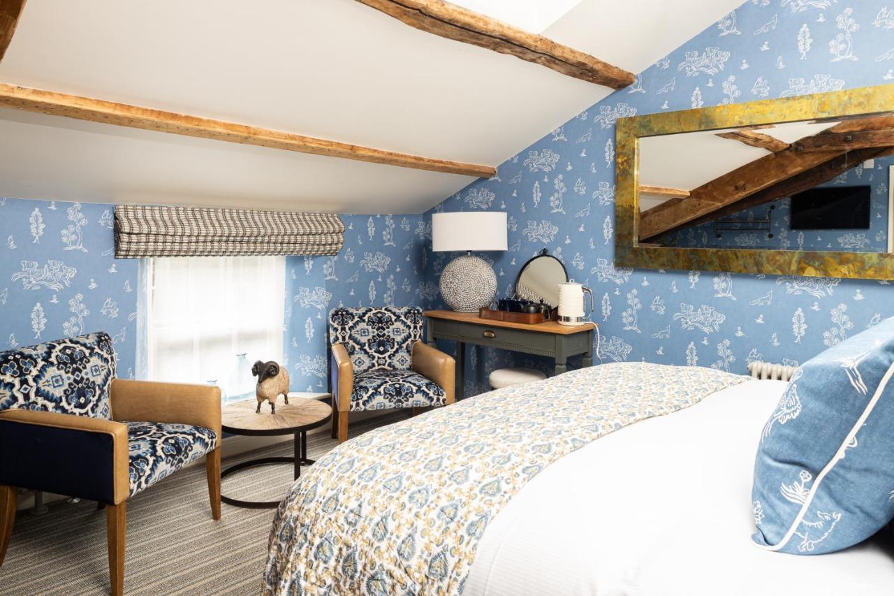 The Dalesman Country Inn Sedbergh Ngoại thất bức ảnh