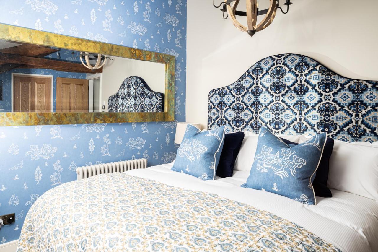 The Dalesman Country Inn Sedbergh Ngoại thất bức ảnh