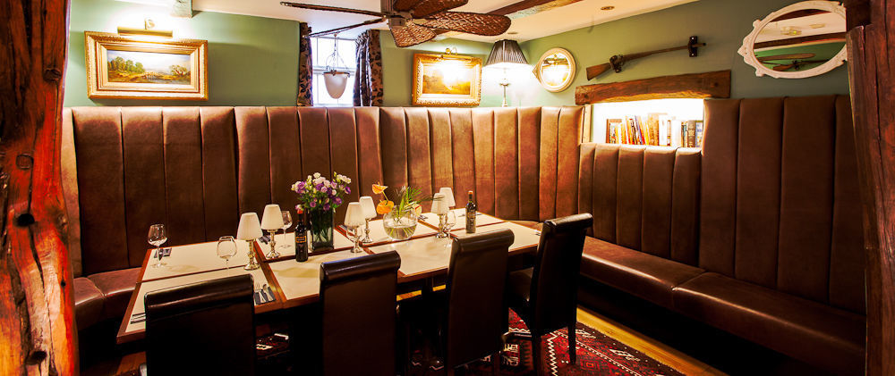 The Dalesman Country Inn Sedbergh Ngoại thất bức ảnh