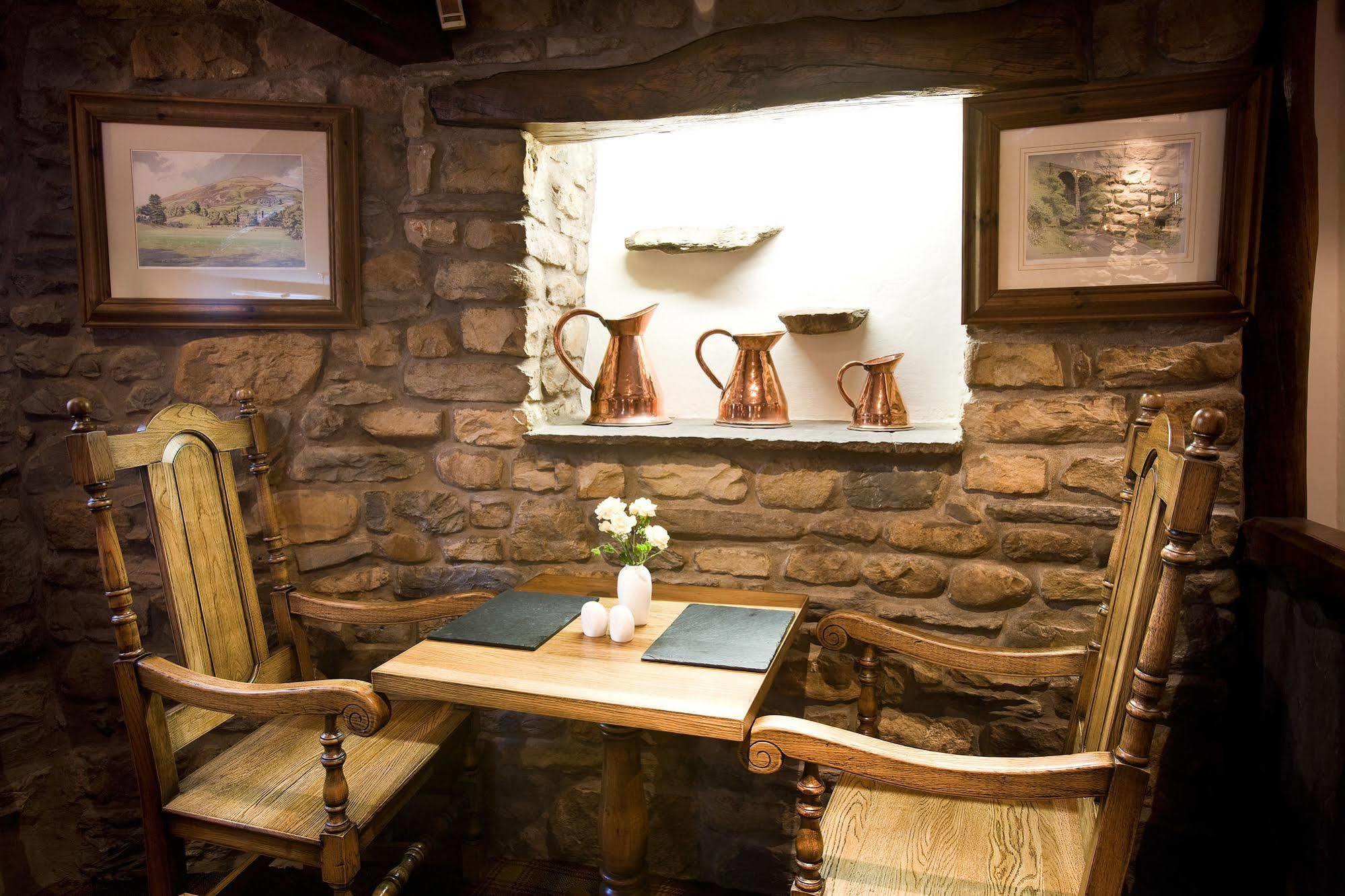 The Dalesman Country Inn Sedbergh Ngoại thất bức ảnh