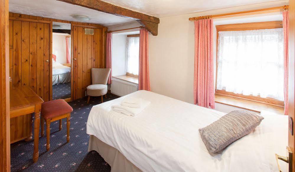 The Dalesman Country Inn Sedbergh Ngoại thất bức ảnh