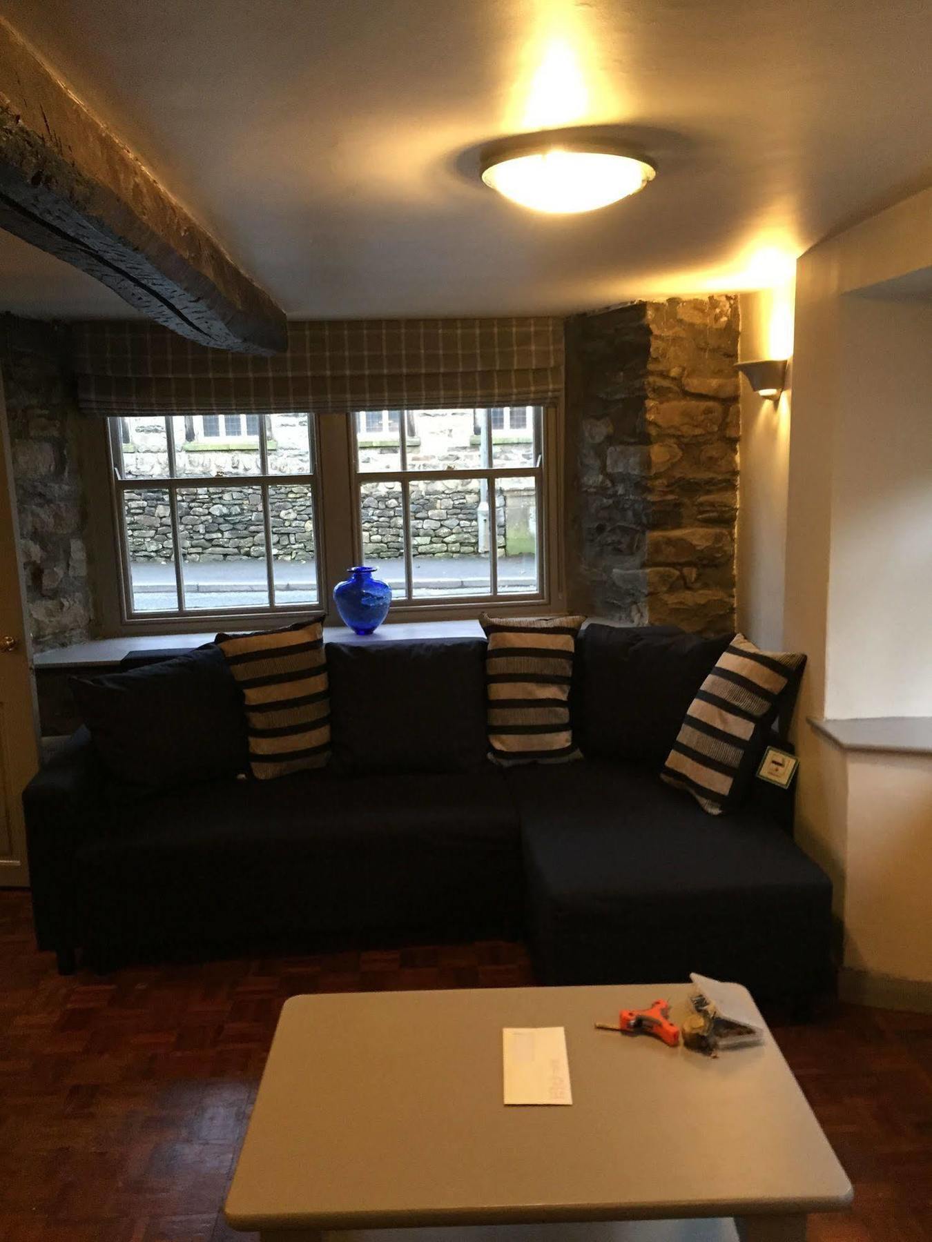 The Dalesman Country Inn Sedbergh Ngoại thất bức ảnh