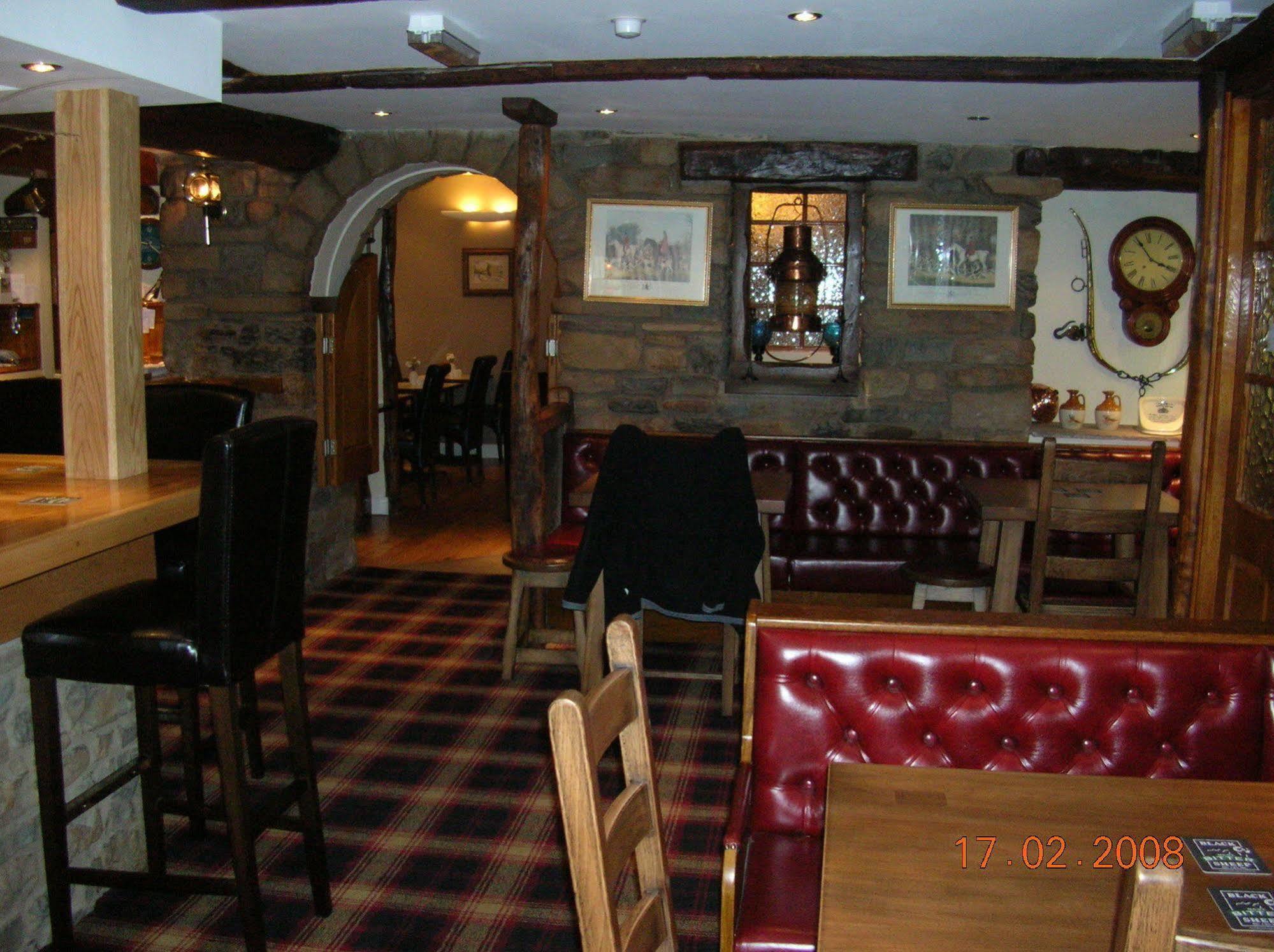 The Dalesman Country Inn Sedbergh Ngoại thất bức ảnh