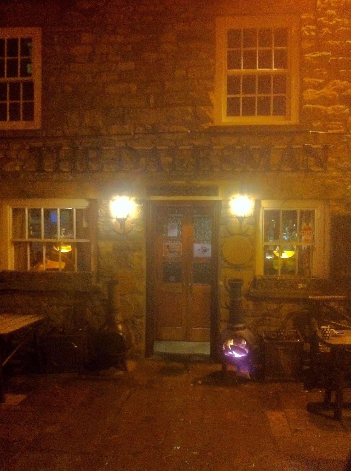 The Dalesman Country Inn Sedbergh Ngoại thất bức ảnh