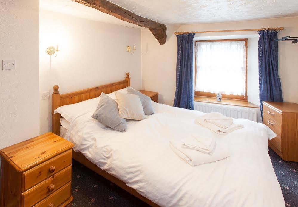The Dalesman Country Inn Sedbergh Ngoại thất bức ảnh